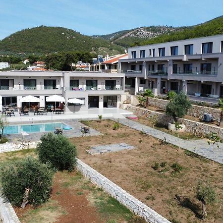 Rachoni Amazing Rooms And Maisonettes Σκάλα Ραχωνίου Εξωτερικό φωτογραφία