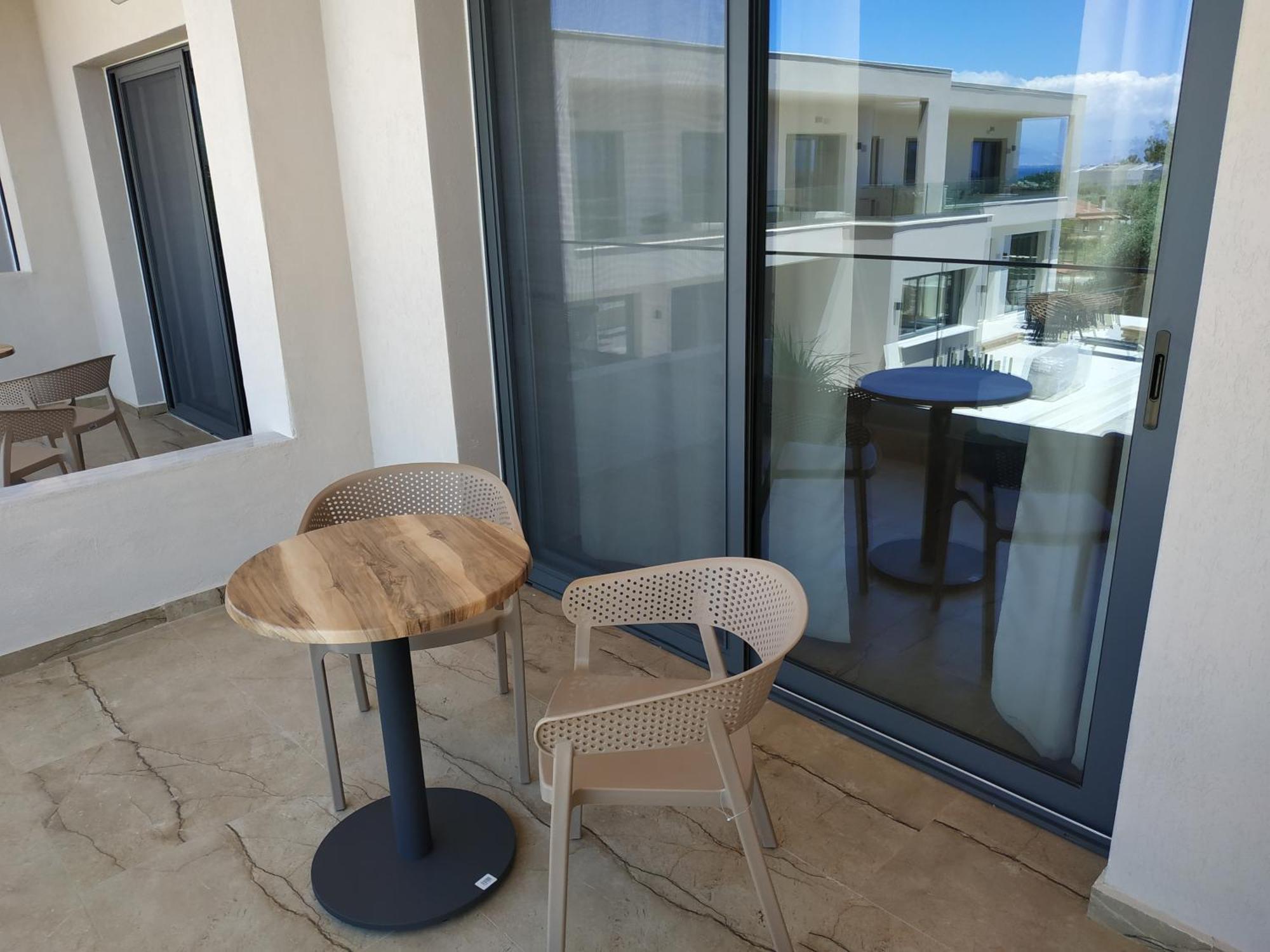 Rachoni Amazing Rooms And Maisonettes Σκάλα Ραχωνίου Εξωτερικό φωτογραφία