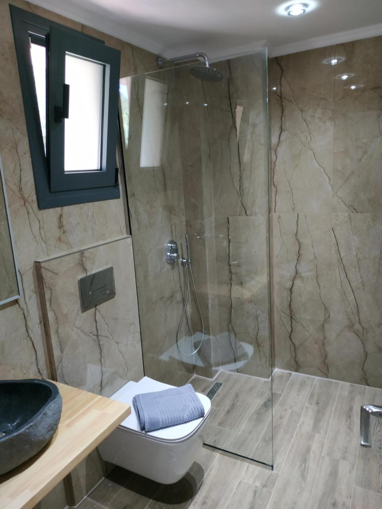 Rachoni Amazing Rooms And Maisonettes Σκάλα Ραχωνίου Εξωτερικό φωτογραφία